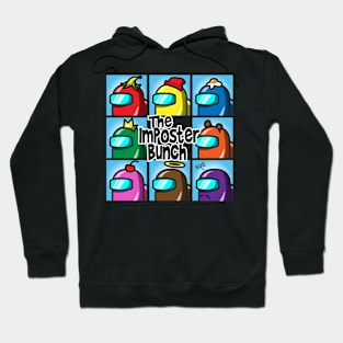 Imposter bunch Hoodie